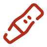 High risk pregnancy icon representing pregnancy complications and specialized maternal care